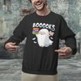 Books Halloween Librarian Teacher Reader Reading Book Lover Men Graphic Sweatshirt, gift for family, gift for coworker Books Halloween Librarian Teacher Reader Reading Book Lover Men Graphic Sweatshirt, gift for family, gift for coworker