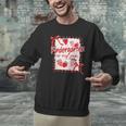 Bow Strawberry Kindergarten Is My Jam Teacher Kinder Team Men Graphic Sweatshirt, gift for family, gift for coworker Bow Strawberry Kindergarten Is My Jam Teacher Kinder Team Men Graphic Sweatshirt, gift for family, gift for coworker