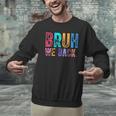 Bruh We Back Teachers Retro Back To School Boys Girls Kids Men Graphic Sweatshirt, gift for family, gift for coworker Bruh We Back Teachers Retro Back To School Boys Girls Kids Men Graphic Sweatshirt, gift for family, gift for coworker