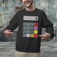 Calculator Math Teacher Halloween Costumes Women Men Adults Men Graphic Sweatshirt, gift for family, gift for coworker Calculator Math Teacher Halloween Costumes Women Men Adults Men Graphic Sweatshirt, gift for family, gift for coworker