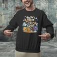 You Can't Scare Me I'm A Teacher Cool Math Teacher Halloween Men Graphic Sweatshirt, gift for family, gift for coworker
