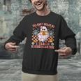 You Cant Scare Me I Teach Kindergarten Teacher Halloween Men Graphic Sweatshirt, gift for family, gift for coworker