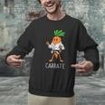 Carrate Karate Carrot Student Teacher Trainee Trainor Men Graphic Sweatshirt, gift for family, gift for coworker Carrate Karate Carrot Student Teacher Trainee Trainor Men Graphic Sweatshirt, gift for family, gift for coworker