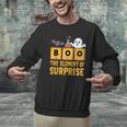 Chemistry Boo The Element Of Surprise Science Teacher Men Graphic Sweatshirt, Science Teacher Sweatshirts, gift for family, gift for coworker Chemistry Boo The Element Of Surprise Science Teacher Men Graphic Sweatshirt, Science Teacher Sweatshirts, gift for family, gift for coworker