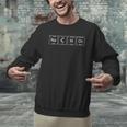 Chemistry Teacher Nachos Periodic Table Adults Short Sleeve Classic Fit Collarless Crew Neck T-Shirt Small Men Graphic Sweatshirt, gift for family, gift for coworker