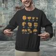 Chocolate Cookie Quick Math Fraction Math Teachers For Men Women Girls Kids Men Graphic Sweatshirt, gift for family, gift for coworker