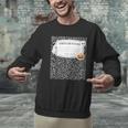 Composition Notebook Costume Adult Halloween For Teacher Men Graphic Sweatshirt, gift for family, gift for coworker Composition Notebook Costume Adult Halloween For Teacher Men Graphic Sweatshirt, gift for family, gift for coworker
