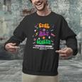 Computer Teacher Spooky Halloween Technology STEM Engineer Men Graphic Sweatshirt, gift for family, gift for coworker
