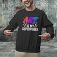 Cool Art For Men Women Art Teacher Artist Painter Superpower Men Graphic Sweatshirt, gift for family, gift for coworker Cool Art For Men Women Art Teacher Artist Painter Superpower Men Graphic Sweatshirt, gift for family, gift for coworker