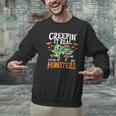 Creepin It Real Monster School Teacher Principal Halloween Men Graphic Sweatshirt, gift for family, gift for coworker Creepin It Real Monster School Teacher Principal Halloween Men Graphic Sweatshirt, gift for family, gift for coworker