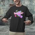 Cute Teacher Shirt 80's 90's Style Retro Old School Teacher For Men Women Men Graphic Sweatshirt, gift for family, gift for coworker