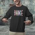 Dance Teacher Appreciation Dance Instructor Dancing Teacher Men Graphic Sweatshirt, gift for family, gift for coworker Dance Teacher Appreciation Dance Instructor Dancing Teacher Men Graphic Sweatshirt, gift for family, gift for coworker