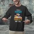 Daycare Provider Master Of Diapers Childcare Teacher Men Graphic Sweatshirt, gift for family, gift for coworker Daycare Provider Master Of Diapers Childcare Teacher Men Graphic Sweatshirt, gift for family, gift for coworker