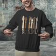 Deaf Be Kind Sign Language Hand Talking Teachers Interpreter Men Graphic Sweatshirt, gift for family, gift for coworker Deaf Be Kind Sign Language Hand Talking Teachers Interpreter Men Graphic Sweatshirt, gift for family, gift for coworker