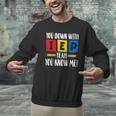 You Down With IEP Yeah You Know Me SPED Teacher Men Graphic Sweatshirt, gift for family, gift for coworker You Down With IEP Yeah You Know Me SPED Teacher Men Graphic Sweatshirt, gift for family, gift for coworker