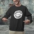 Dr Seuss Teacher Of All Things Red Emblem Men Graphic Sweatshirt, gift for family, gift for coworker