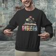 Dyslexia Teacher Awareness Dyslexic Dyslexics Dyslexia Men Graphic Sweatshirt, gift for family, gift for coworker Dyslexia Teacher Awareness Dyslexic Dyslexics Dyslexia Men Graphic Sweatshirt, gift for family, gift for coworker