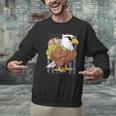 Eagle First Day Of School Teacher Back To School Eagle Men Graphic Sweatshirt, gift for family, gift for coworker