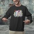 Eagles Teacher School Sports Fan Team Spirit Men Graphic Sweatshirt, gift for family, gift for coworker