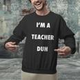 Easy Halloween Teacher Costume Shirt For Men Women Kids Men Graphic Sweatshirt, gift for family, gift for coworker