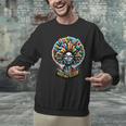 Education Is Freedom History Month Teacher Books Afro Men Graphic Sweatshirt, History Teacher Sweatshirts, gift for family, gift for coworker
