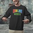 English Teacher Men Women Grammar Class English Teacher Men Graphic Sweatshirt, English Teacher Sweatshirts, gift for family, gift for coworker