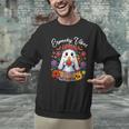 Espooky Vibes Maestra Halloween Spanish Mexican Teacher Men Graphic Sweatshirt, gift for family, gift for coworker Espooky Vibes Maestra Halloween Spanish Mexican Teacher Men Graphic Sweatshirt, gift for family, gift for coworker
