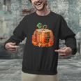 Fall Book Autumn Reading Teacher Halloween Pumpkin Season Men Graphic Sweatshirt, gift for family, gift for coworker