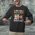Are You Fall O Ween Directions Halloween Teacher Ghost Men Graphic Sweatshirt, gift for family, gift for coworker Are You Fall O Ween Directions Halloween Teacher Ghost Men Graphic Sweatshirt, gift for family, gift for coworker