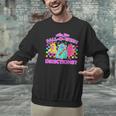 Are You Fall-O-Ween Directions Teacher Ghost Halloween Men Graphic Sweatshirt, gift for family, gift for coworker