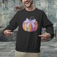 Fall Pumpkin Books Lover Halloween Teacher Teaching Staff Men Graphic Sweatshirt, gift for family, gift for coworker