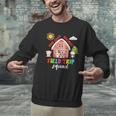 Farm Field Trip Squad Field Day 2025 Teachers Students Men Graphic Sweatshirt, gift for family, gift for coworker