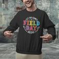 Field Day 2024 Let The Games Begin Teacher Kids Girls Boys Men Graphic Sweatshirt, gift for family, gift for coworker Field Day 2024 Let The Games Begin Teacher Kids Girls Boys Men Graphic Sweatshirt, gift for family, gift for coworker