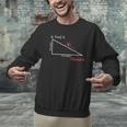 Find X Math Teacher Graphic Sarcastic Novelty Dad Joke Men Graphic Sweatshirt, gift for family, gift for coworker