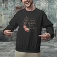 Floral Learning Disabilities Teacher Consultant SPED Teacher Men Graphic Sweatshirt, gift for family, gift for coworker