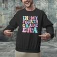 In My Fourth Grade Era Girl Back To School 4th Grade Teacher Men Graphic Sweatshirt, 4th Grade Teacher Sweatshirts, gift for family, gift for coworker In My Fourth Grade Era Girl Back To School 4th Grade Teacher Men Graphic Sweatshirt, 4th Grade Teacher Sweatshirts, gift for family, gift for coworker