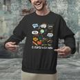 Friendship Inclusion Language Teacher It Starts With Hello Men Graphic Sweatshirt, gift for family, gift for coworker Friendship Inclusion Language Teacher It Starts With Hello Men Graphic Sweatshirt, gift for family, gift for coworker