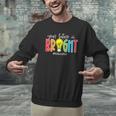 Your Future Is Bright Educator Teacher Student Men Graphic Sweatshirt, Future Teacher Sweatshirts, gift for family, gift for coworker Your Future Is Bright Educator Teacher Student Men Graphic Sweatshirt, Future Teacher Sweatshirts, gift for family, gift for coworker