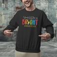 Your Future Is Bright Kindergarten Teacher Life Men Women Men Graphic Sweatshirt, Future Teacher Sweatshirts, gift for family, gift for coworker Your Future Is Bright Kindergarten Teacher Life Men Women Men Graphic Sweatshirt, Future Teacher Sweatshirts, gift for family, gift for coworker