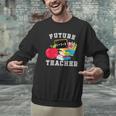 Future Teacher Costume For Adults And Kids T-Shirt Men Graphic Sweatshirt, Future Teacher Sweatshirts, gift for family, gift for coworker