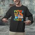 Future Teacher Costume For Kids Back To School Boy Girl Men Graphic Sweatshirt, Future Teacher Sweatshirts, gift for family, gift for coworker Future Teacher Costume For Kids Back To School Boy Girl Men Graphic Sweatshirt, Future Teacher Sweatshirts, gift for family, gift for coworker