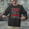 Georgia Teachers Classroom Tshirt Men Graphic Sweatshirt, gift for family, gift for coworker
