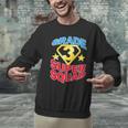 Grade 3 Super Squad Superhero Teacher Team Men Women Girls Kids Men Graphic Sweatshirt, Super Teacher Sweatshirts, gift for family, gift for coworker