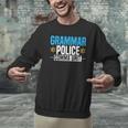 Grammar Police Comma Unit English Teacher Grammar Teacher For Men Women Men Graphic Sweatshirt, English Teacher Sweatshirts, gift for family, gift for coworker Grammar Police Comma Unit English Teacher Grammar Teacher For Men Women Men Graphic Sweatshirt, English Teacher Sweatshirts, gift for family, gift for coworker