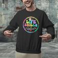 Groovy Life Skills Squad Teacher Special Ed SPED Team Crew Men Graphic Sweatshirt, Groovy Teacher Sweatshirts, gift for family, gift for coworker