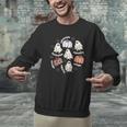 Halloween Advocate Heat Transfers Special Education Teacher Men Women Men Graphic Sweatshirt, gift for family, gift for coworker