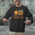Halloween You Can't Scare Toddler Teacher For Men Women Men Graphic Sweatshirt, gift for family, gift for coworker Halloween You Can't Scare Toddler Teacher For Men Women Men Graphic Sweatshirt, gift for family, gift for coworker