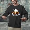 Halloween PE Teacher Ghosts Pumpkins Sports Lover Men Graphic Sweatshirt, Pe Teacher Sweatshirts, gift for family, gift for coworker Halloween PE Teacher Ghosts Pumpkins Sports Lover Men Graphic Sweatshirt, Pe Teacher Sweatshirts, gift for family, gift for coworker