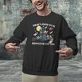 Halloween There's Room On My Broom For You Too Teacher Men Graphic Sweatshirt, gift for family, gift for coworker