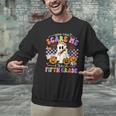 Halloween Teacher You Can't Scare Me I Teach Fifth Grade Men Graphic Sweatshirt, gift for family, gift for coworker Halloween Teacher You Can't Scare Me I Teach Fifth Grade Men Graphic Sweatshirt, gift for family, gift for coworker
